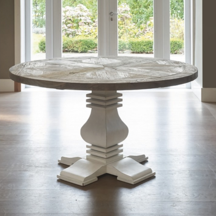 Crossroads Round Dining Table140