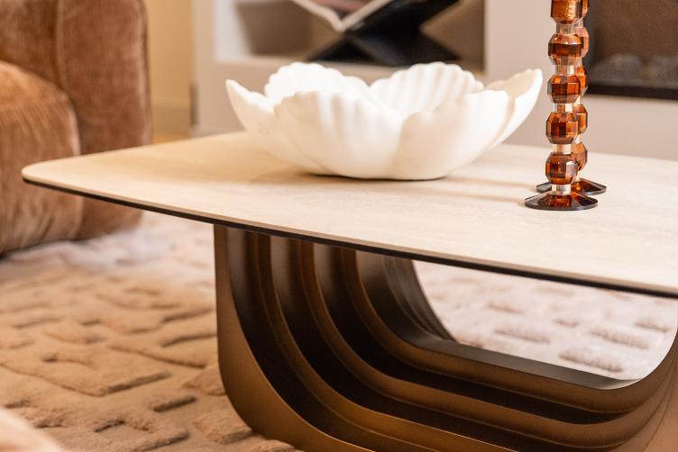 Coffee table Maxfield beige