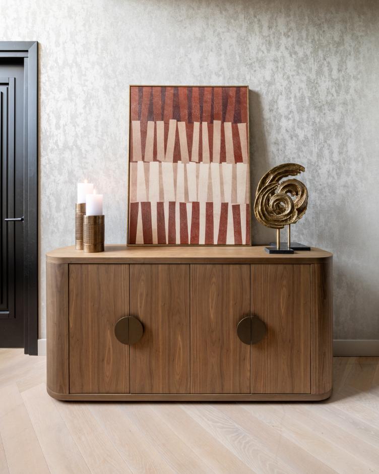 Sideboard Windsor walnut 180 cm