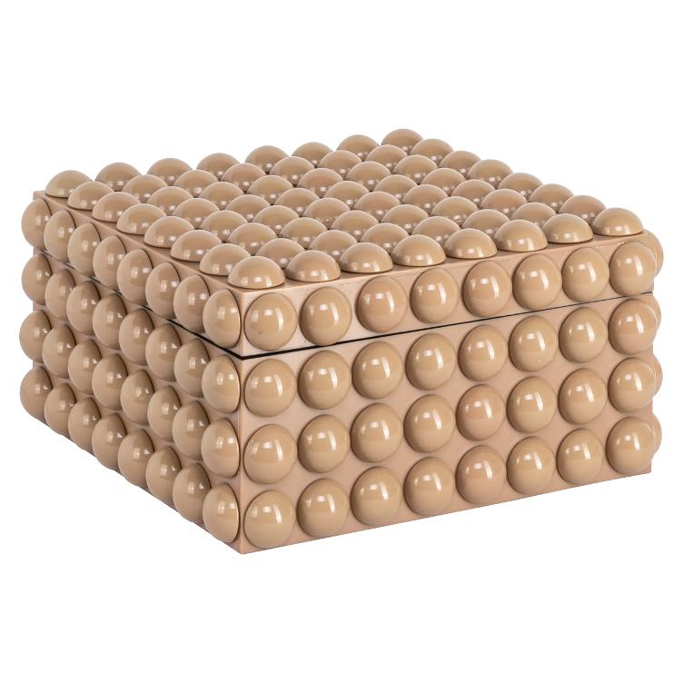 Storage box Ash beige large