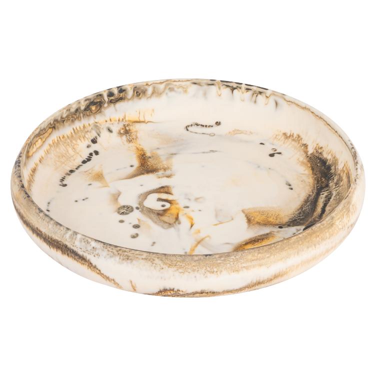 Bowl Daisy beige