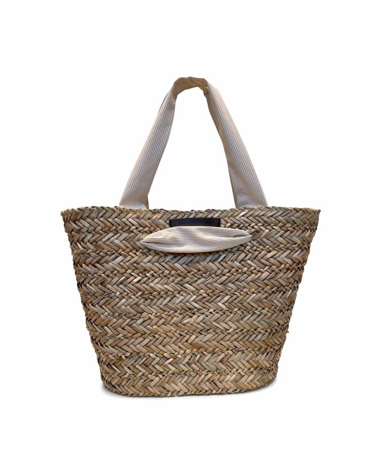 Newton Straw Bag