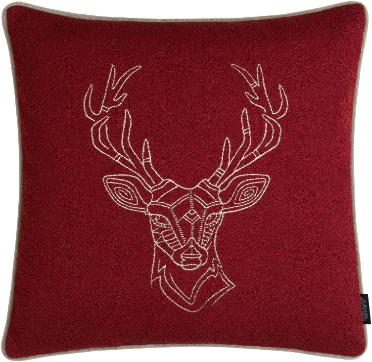 Kissen - My Deer - Berry - 50 x 50 - 1