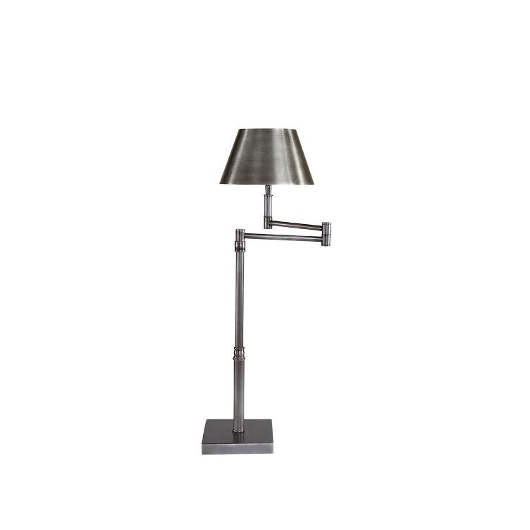 PEWTER SWING Table lamp