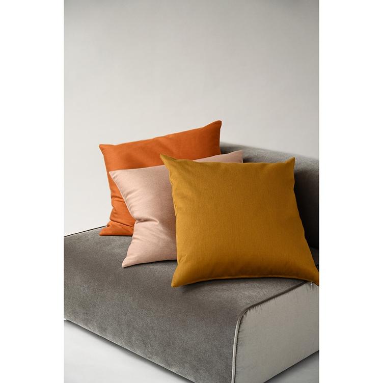 Kissen - Big Soul - Blush - 60x60 - 0