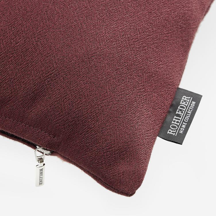 Kissen - Little Soul - Plum - 50x30 - 0