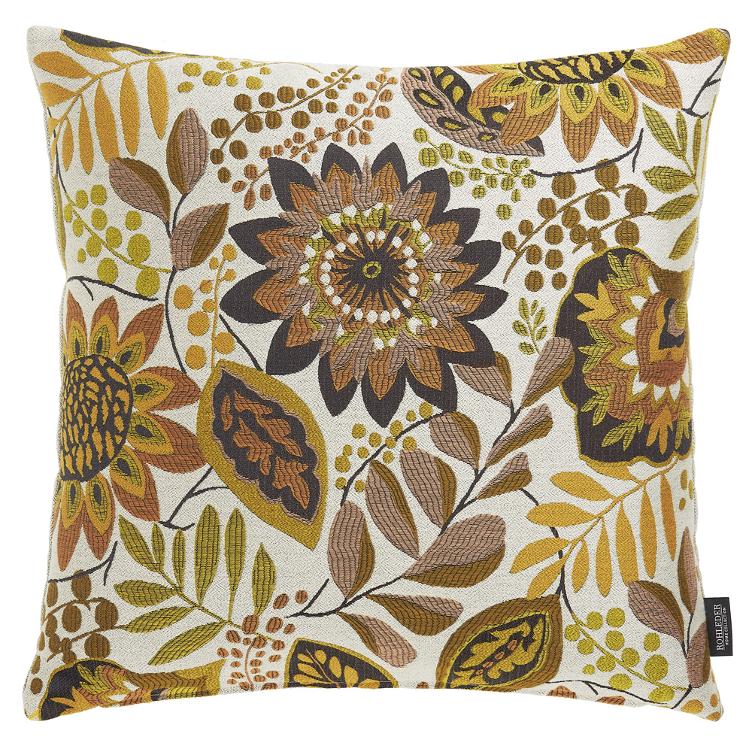 Kissen - Flora - Blush - 50x50 - 3