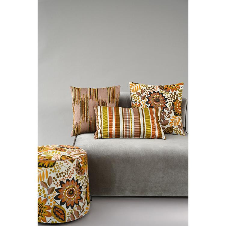 Kissen - Flora - Blush - 50x50 - 2