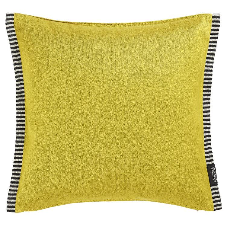 Kissen - Soul - Yellow - 45x45