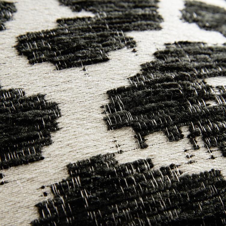 Leo Savannah 45x45 black - 0