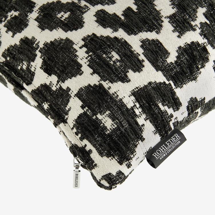 Leo Savannah 45x45 black - 3