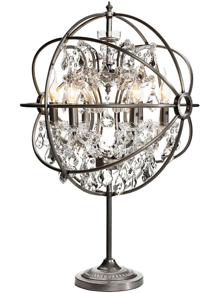 ROME CRYSTAL Table lamp