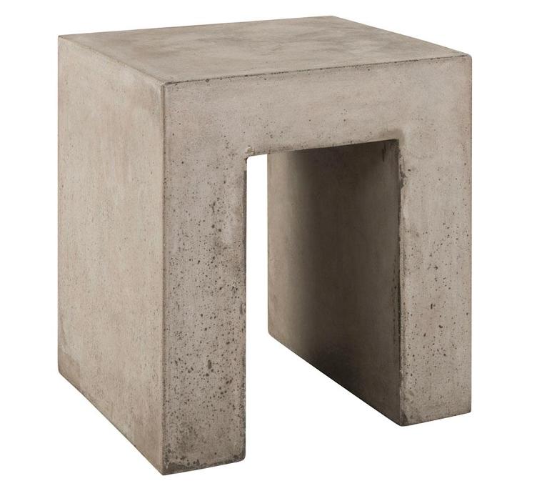 ASHI U Side table