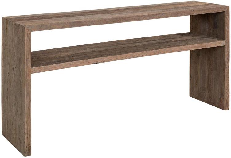 BISON Console table