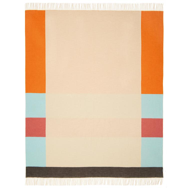 Plaid - Colorblock - Pastel - 150x200