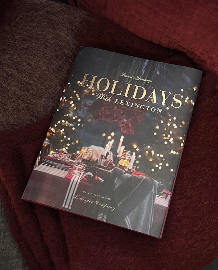 Holidays With Lexington Book