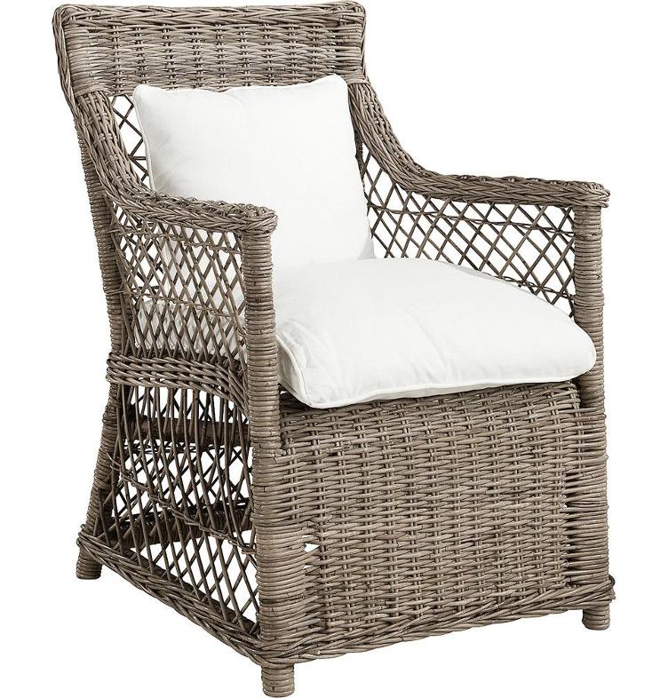SPAIN Dining armchair