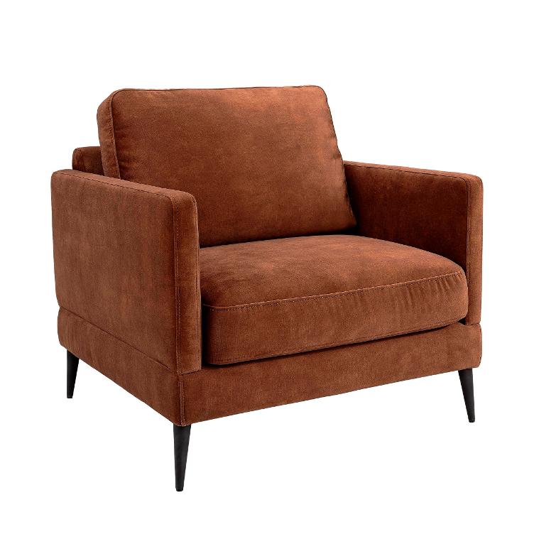 ANDORRA Lounge chair