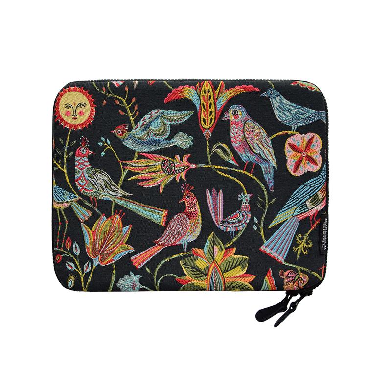 Accessoires - iPad Case - Delightful Garden - 30x22 - 2