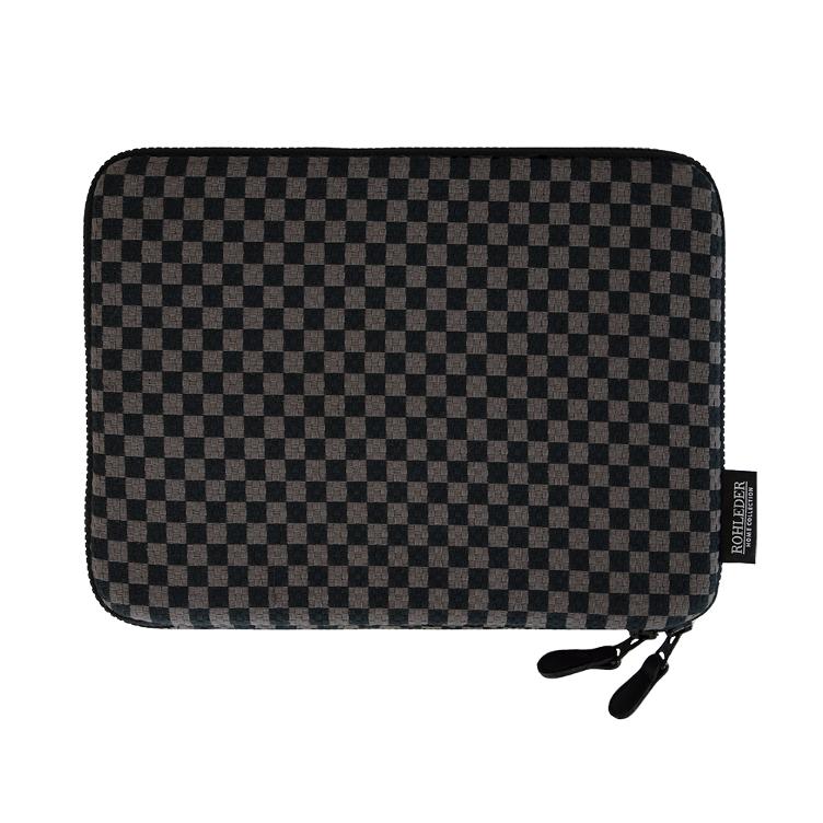 Accessoires - Basket iPad Case - Brown - 30x22