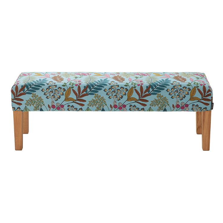 Kleinmöbel - Central Gardens Bench - Funk - 116x34 - 1