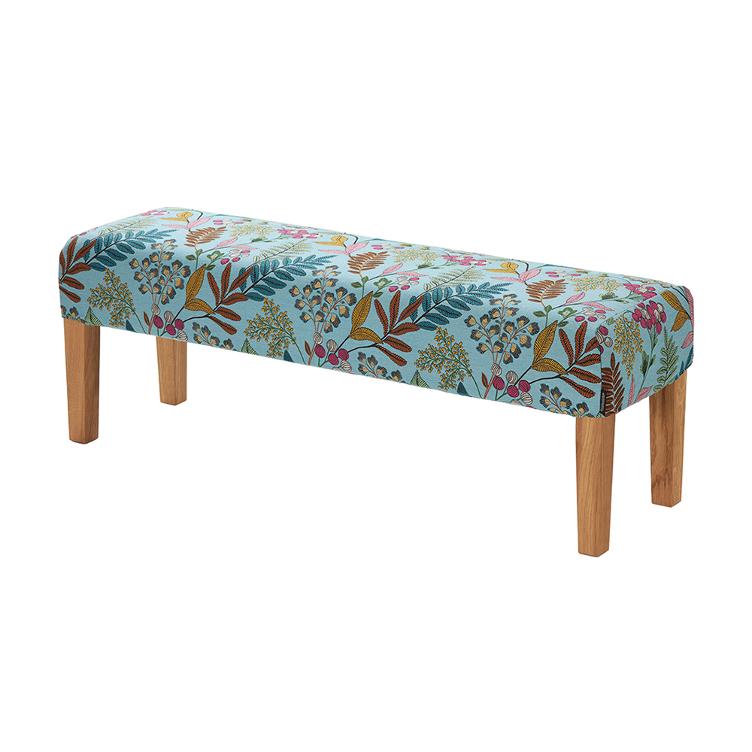 Kleinmöbel - Central Gardens Bench - Funk - 116x34