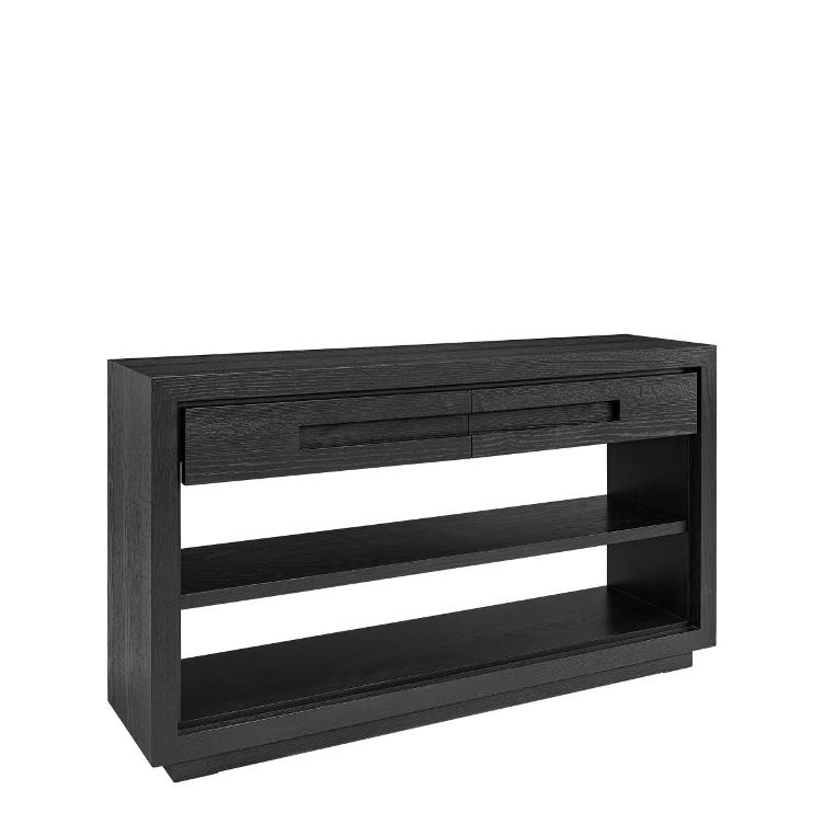 HUNTER Console table with two drawers