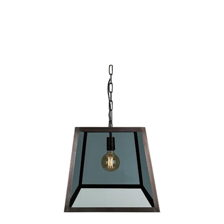 BIG CITY SMOKEY Ceiling lamp