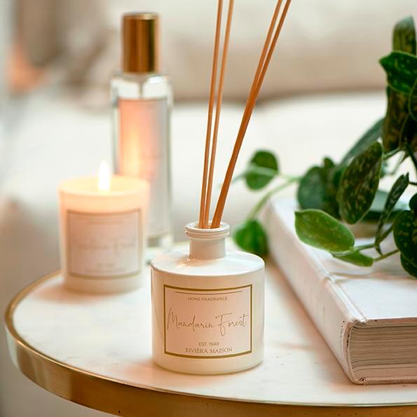 RM Mandarin Forest Reed Diffuser