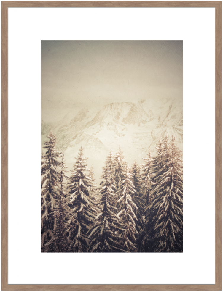 Winter Saisonales Lehmanns Interior