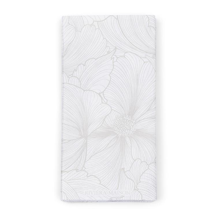 Paper Napkin Les Fleurs