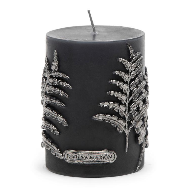 Luxe Fern Candle 7x10 - 0
