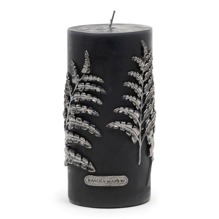 Luxe Fern Candle 7x14 - 0