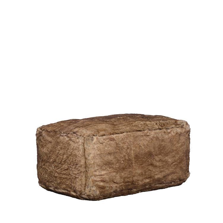 SNUG ALASKA WOLF Ottoman