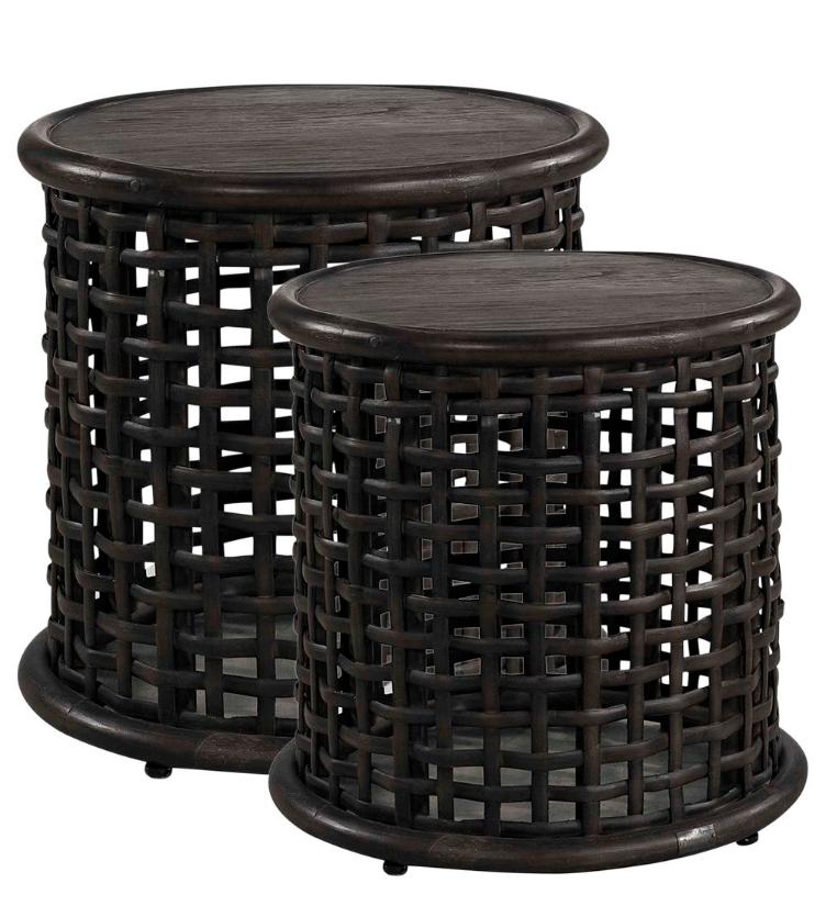 NEST Side table 2-set
