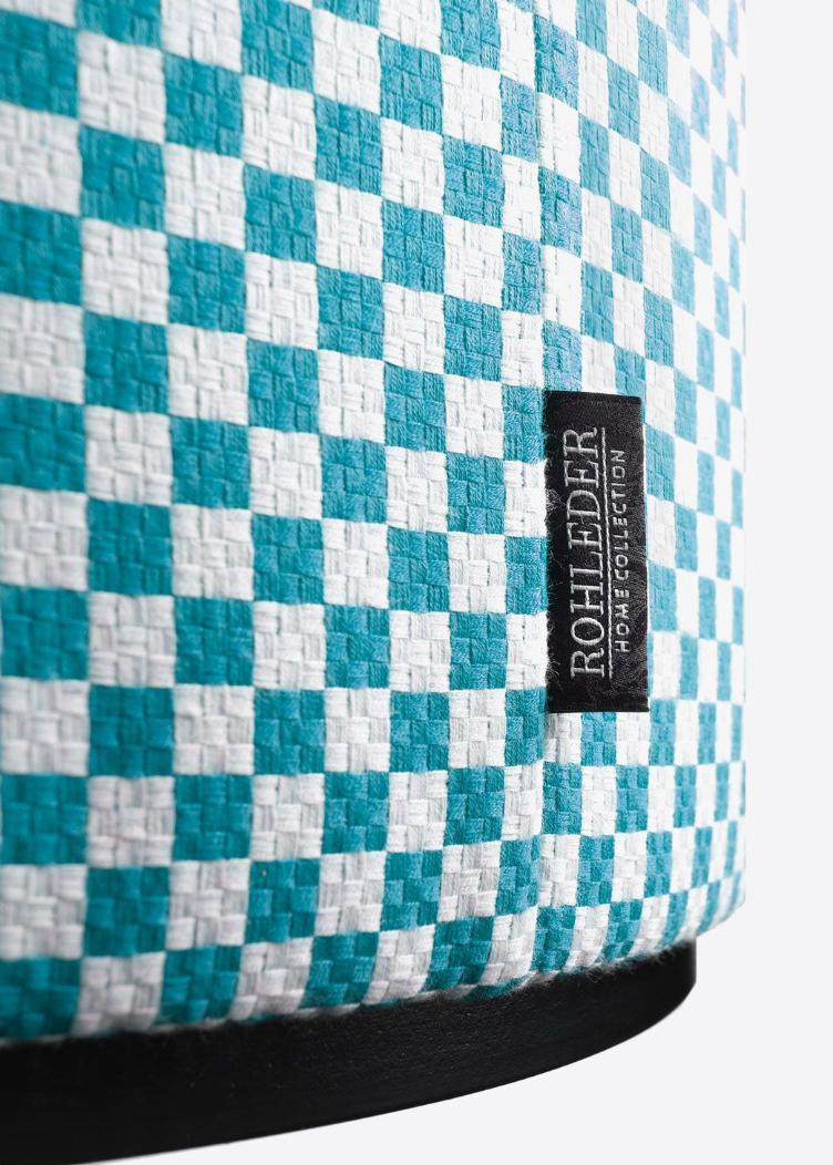 Poufs by Olaf Hajek - Basket - Fb.63 - 0