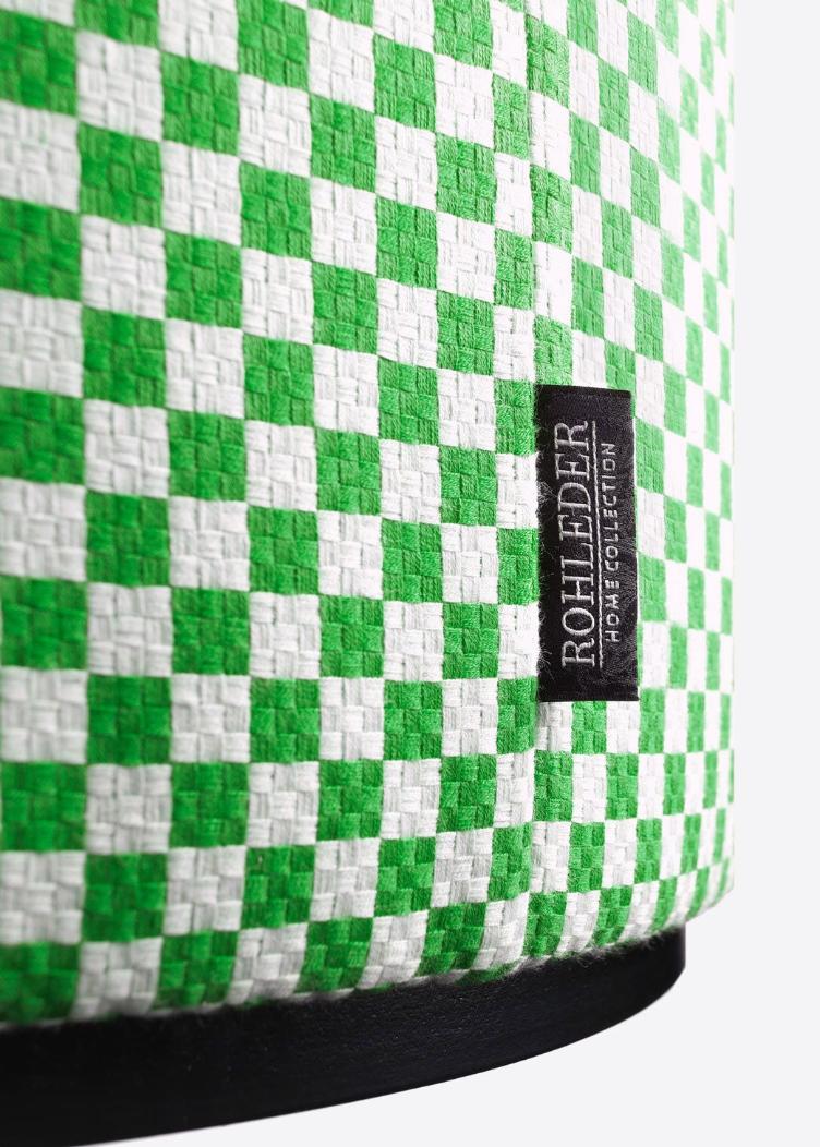 Poufs by Olaf Hajek - Basket - Fb.20 - 0