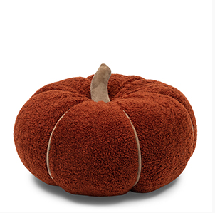 RM Pumpkin Pillow orange S