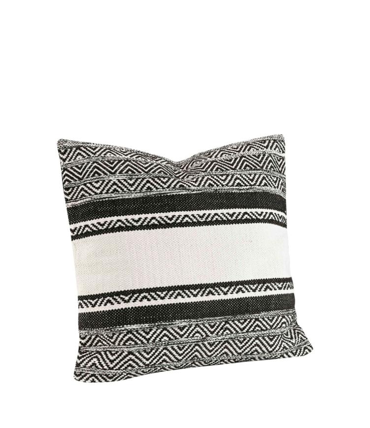 POLLENCA 50x50 black/white
