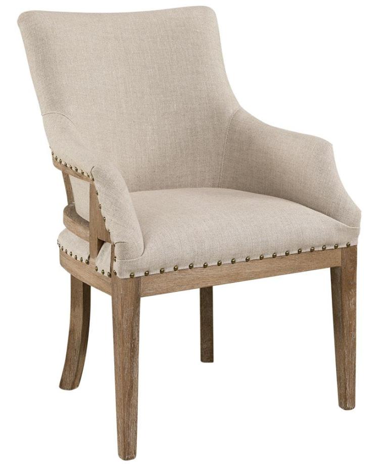 SHELTON Dining armchair