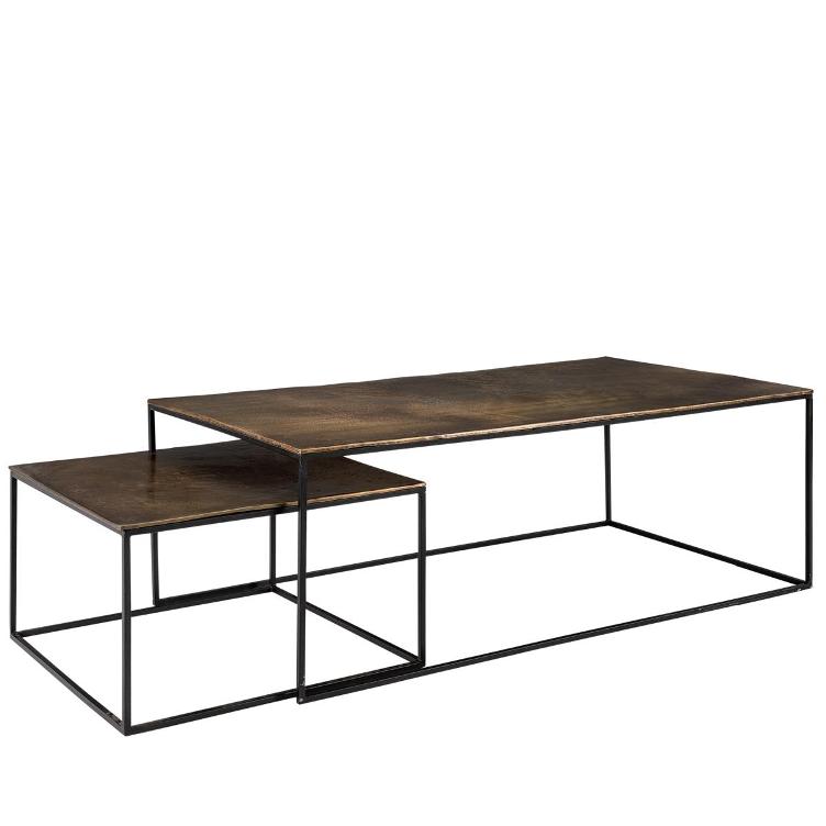 MILLE 2-S Coffe table