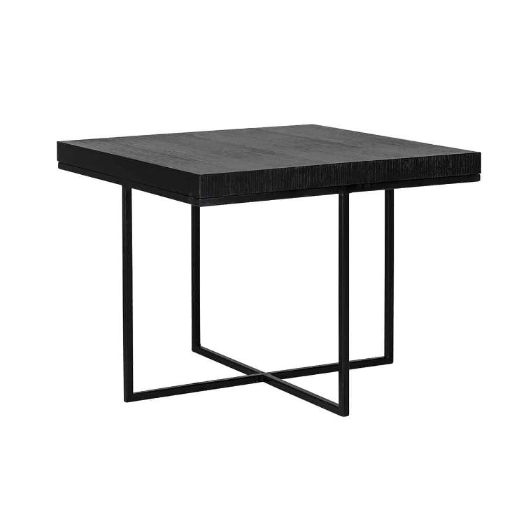 Corner table Oakura 60x60