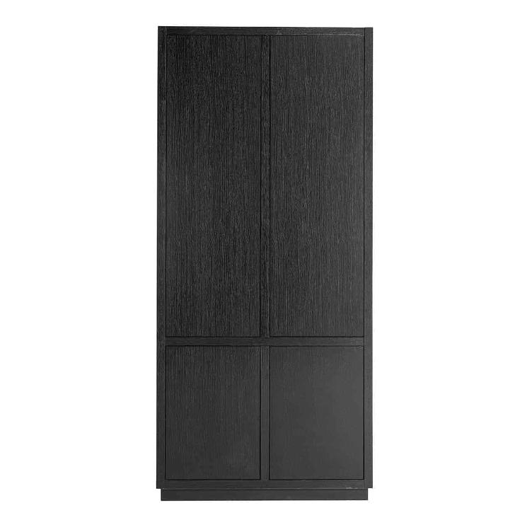 Wardrobe Oakura 2x2-doors - 0