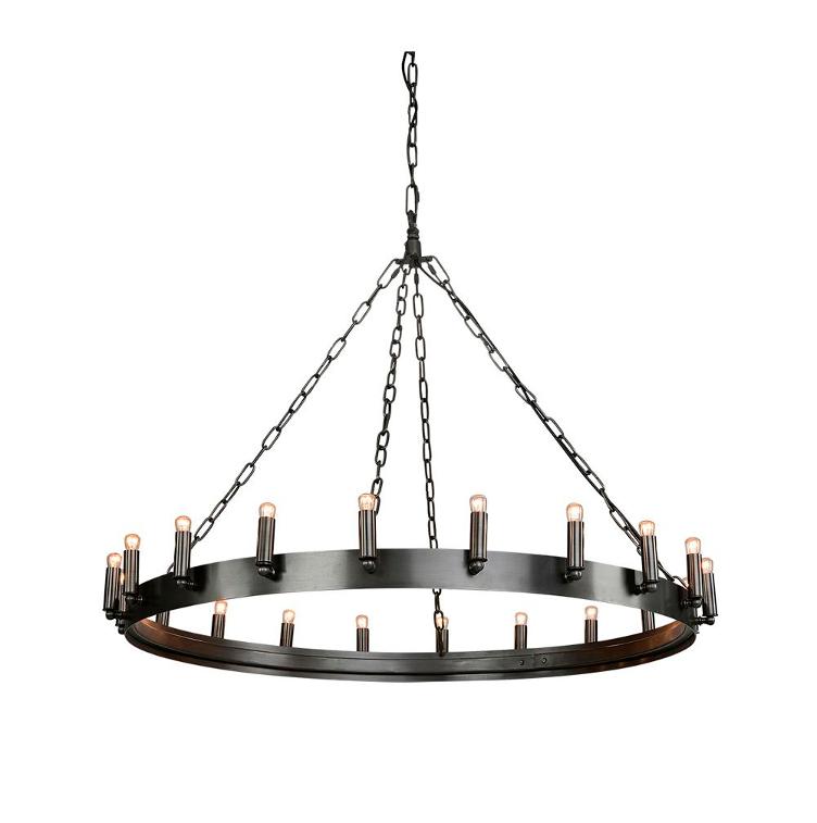 CROWN Ceiling lamp M