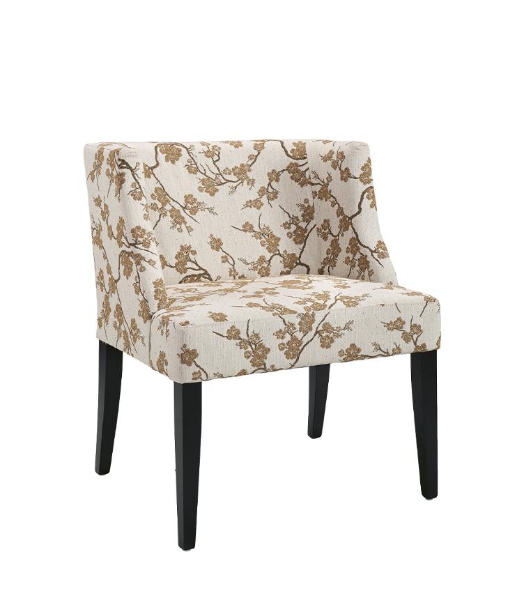 ASHBURY dining armchair - 0