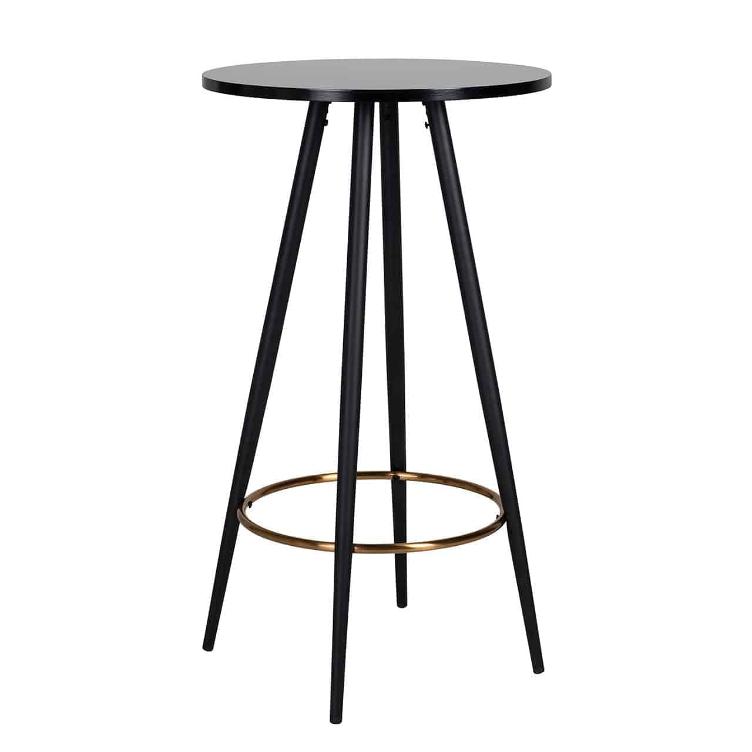 Bar table Lando round 60Ø
