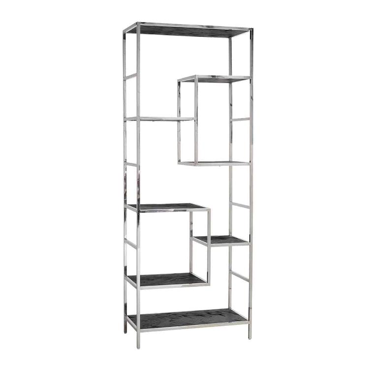 Display unit Blackbone silver