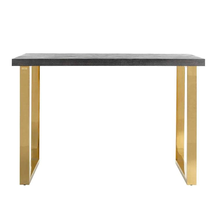 Bar table Blackbone gold 160 - 1