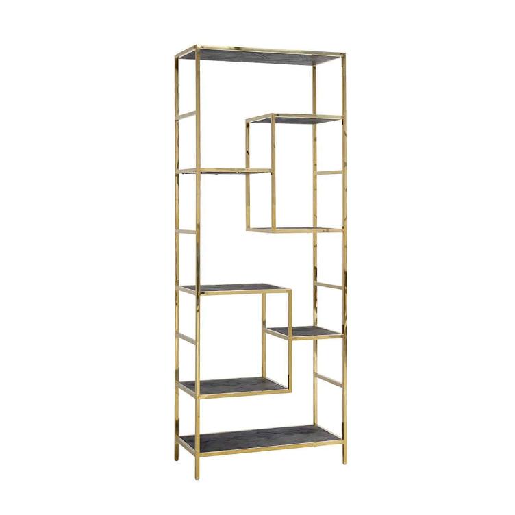 Display unit Blackbone gold