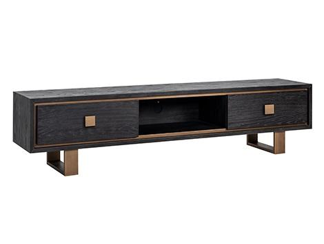 TV-Unit Hunter with 2-drawers